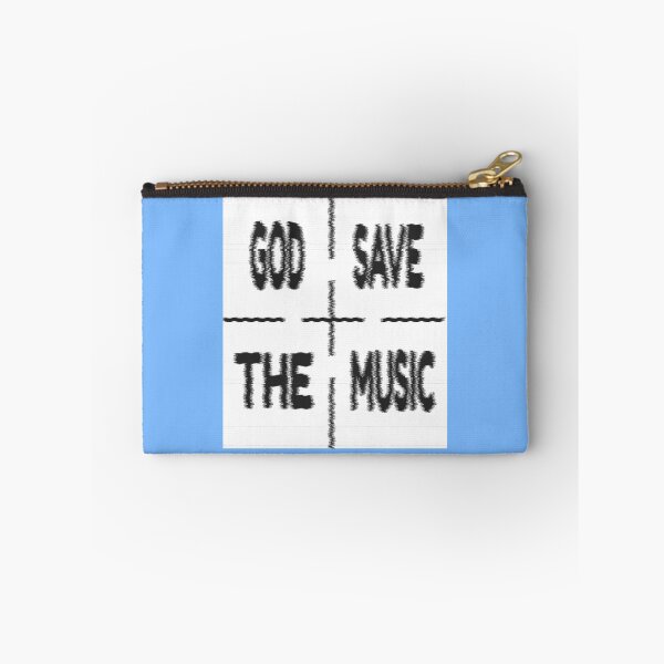 Item preview, God Save the Music designed and sold by porfysoundtrack.