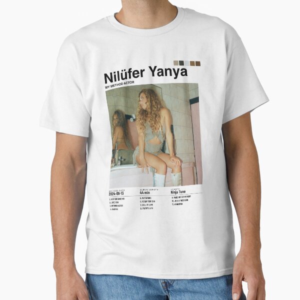 Item preview, My Method Actor - Nilüfer Yanya designed and sold by sportsshoppro.