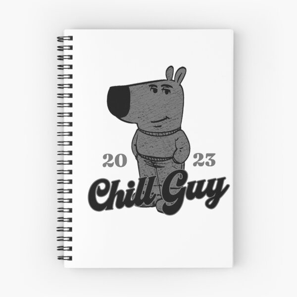 Aperçu de l'œuvre 2024 Chill Guy créée et vendue par AoSora.
