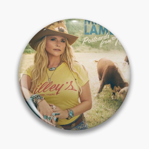 Item preview, Postcards From Texas - Miranda Lambert designed and sold by sportsshoppro.