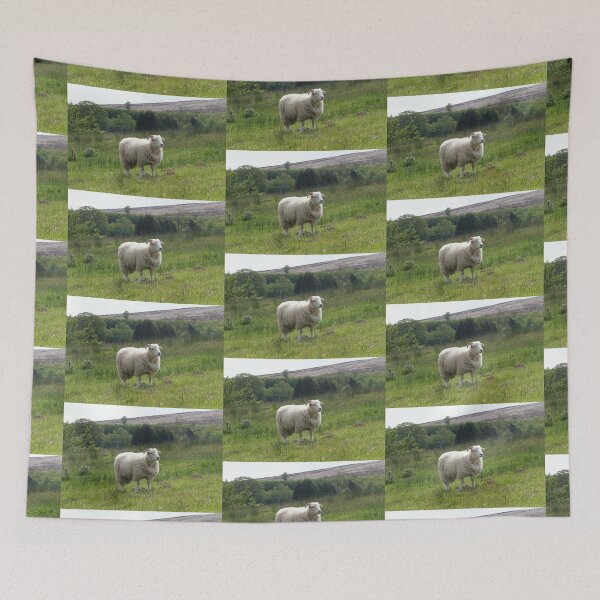 Item preview, Sheep  designed and sold by pinkal.