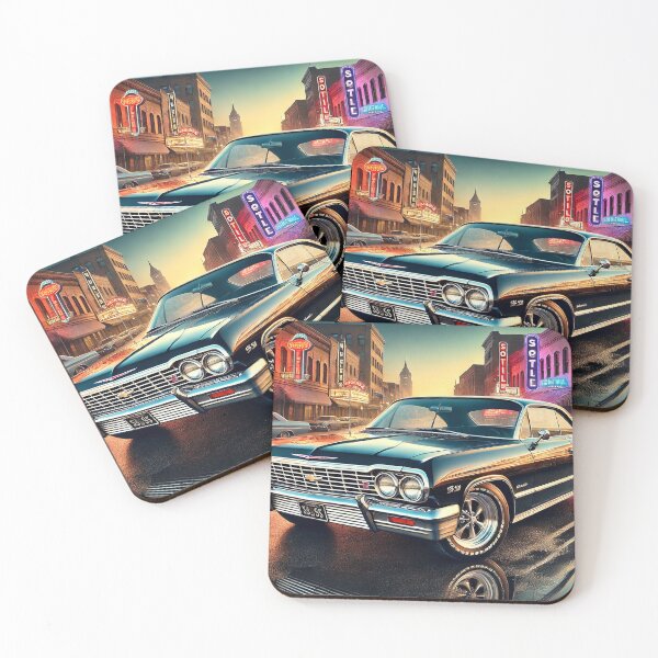 Item preview, Chevrolet Impala SS designed and sold by Random Designs.