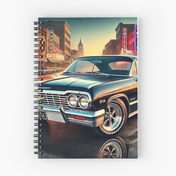 Item preview, Chevrolet Impala SS designed and sold by Random Designs.