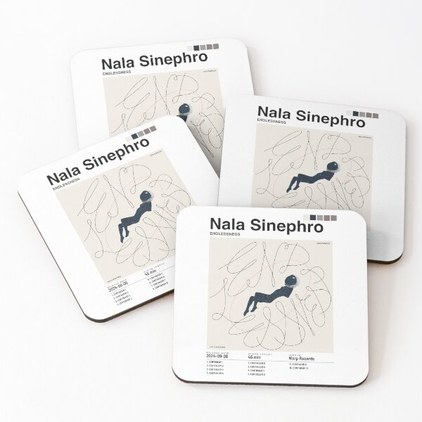 Item preview, Infinitud - Nala Sinephro designed and sold by sportsshoppro.
