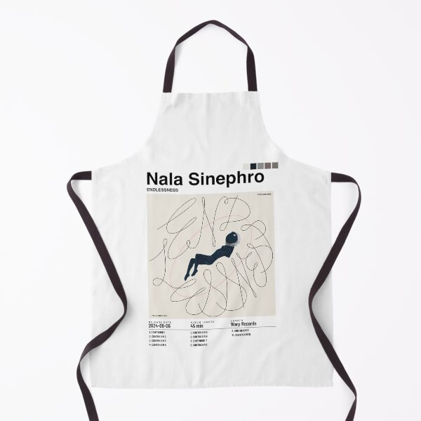 Artikelvorschau, Endlosigkeit - Nala Sinephro entworfen und verkauft von sportsshoppro.