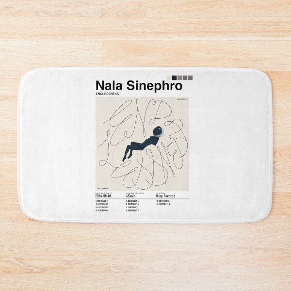 Artikelvorschau, Endlosigkeit - Nala Sinephro entworfen und verkauft von sportsshoppro.