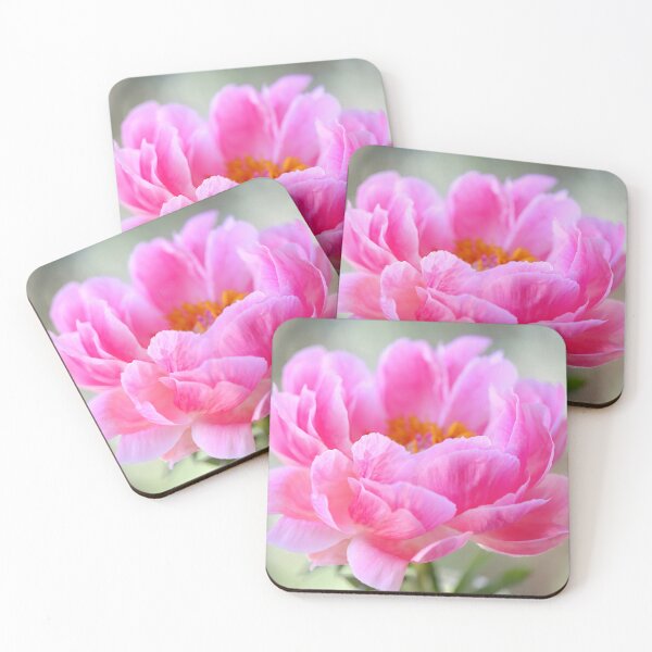 Item preview, Bright Pink Peony Blossom designed and sold by kreativejooce.