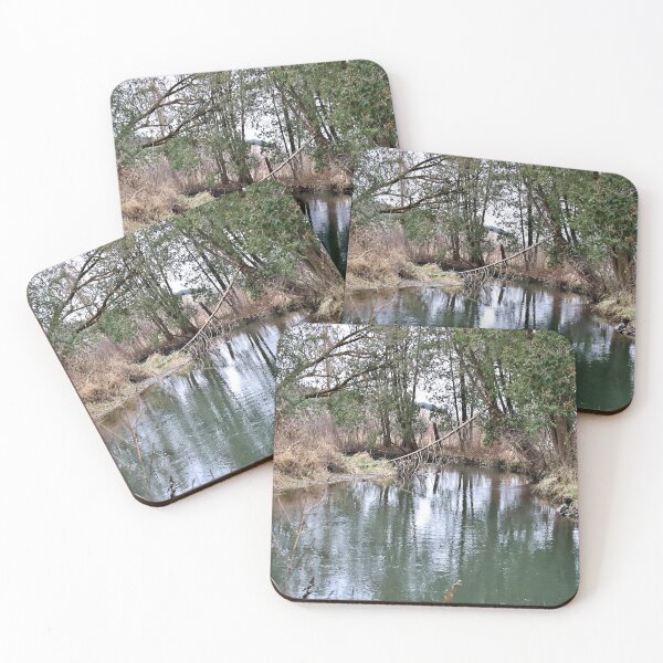 Item preview, Late Autumn Day by Black Earth Creek designed and sold by Martha Sherman.