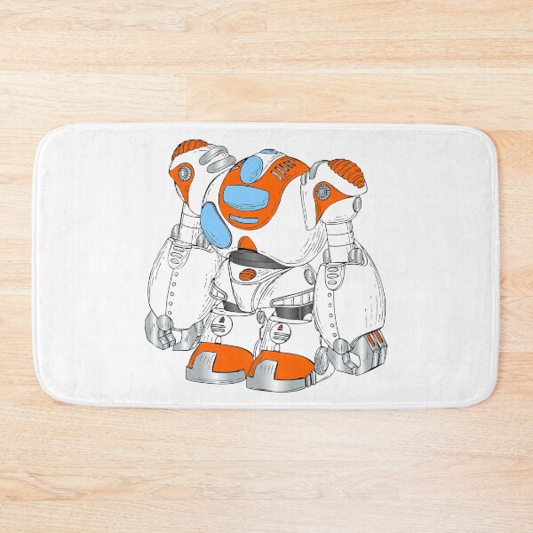 Item preview, Robot designed and sold by drowndeep.