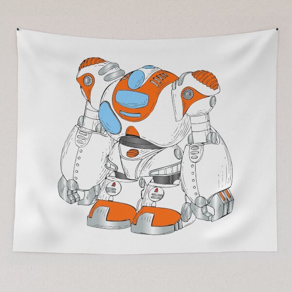 Item preview, Robot designed and sold by drowndeep.