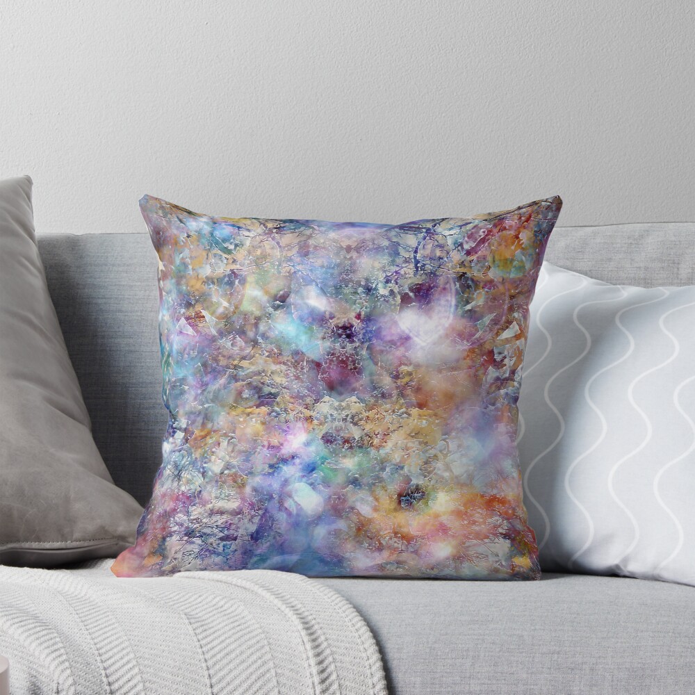 Item preview, Throw Pillow designed and sold by clv-creative.