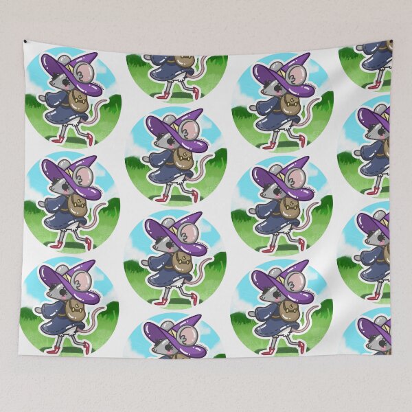 Item preview, Ratilla Viajera designed and sold by sminismono.