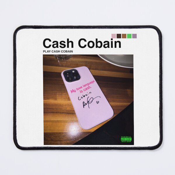 Item preview, PLAY CASH COBAIN - Cash Cobain designed and sold by sportsshoppro.