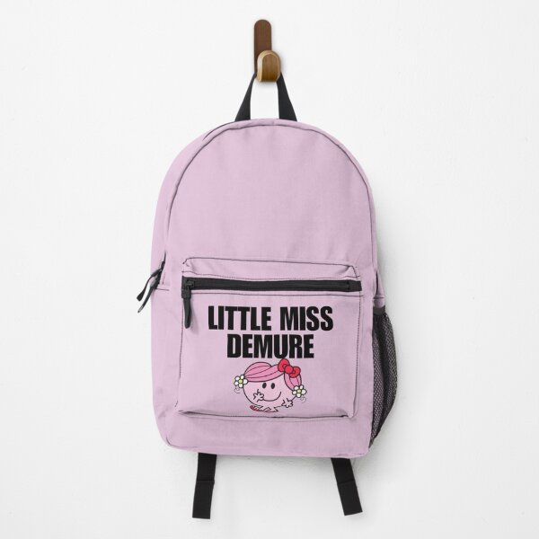 Item preview, Little Miss Demure designed and sold by itsmemaytal.