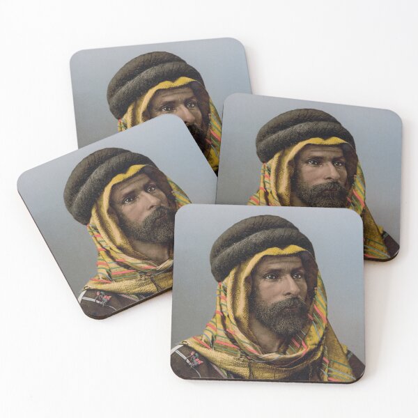 Item preview, Bedouin from Palmyra designed and sold by 19th Century in Color.