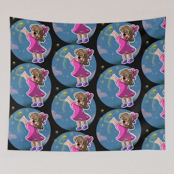 Item preview, Fireflies designed and sold by sminismono.
