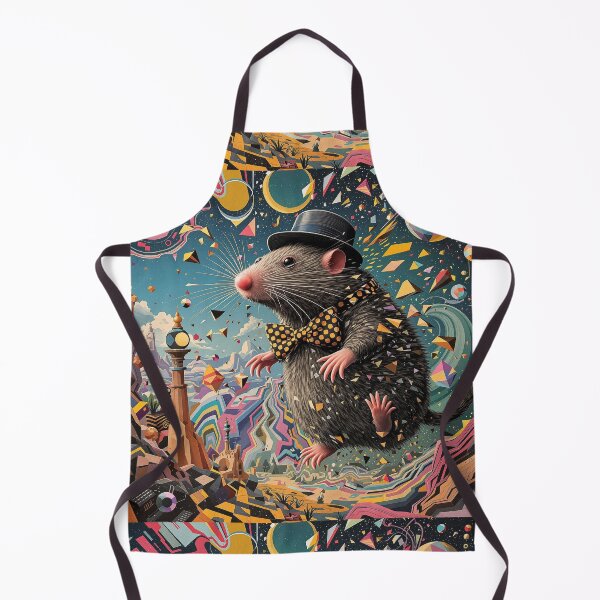 Item preview, Moles in Neon Mayhem designed and sold by lolawycz.