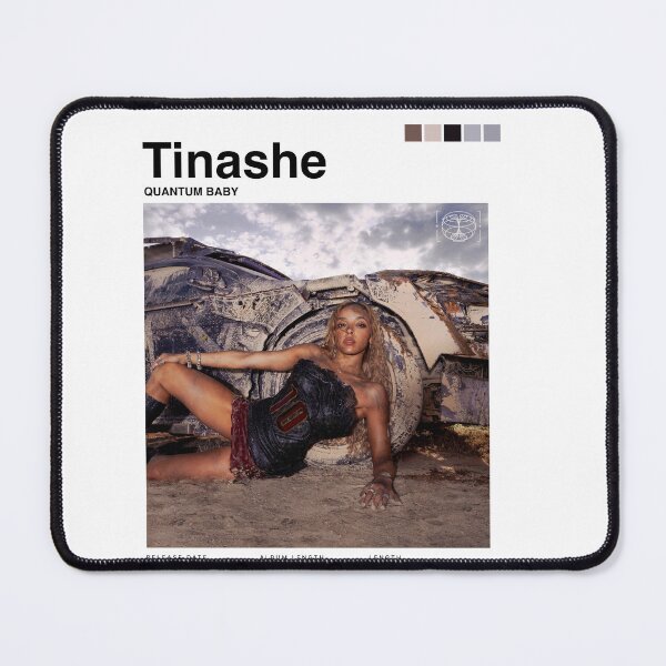Item preview, Quantum Baby - Tinashe designed and sold by sportsshoppro.