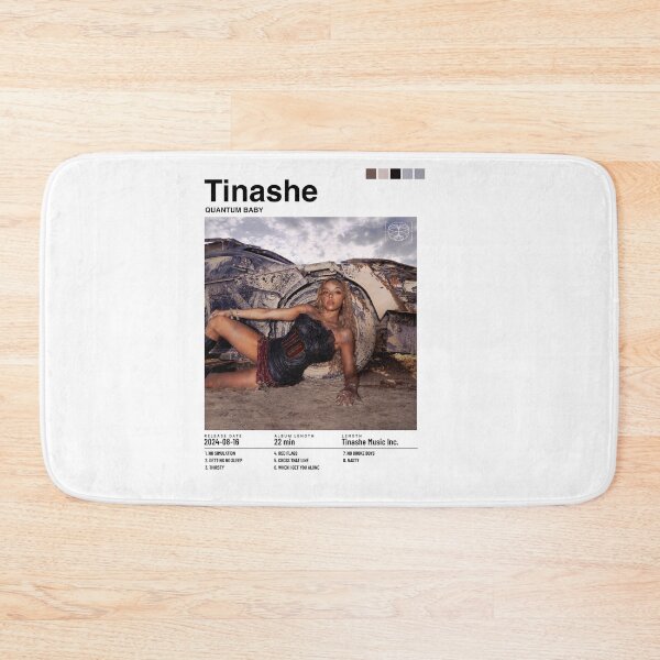 Item preview, Quantum Baby - Tinashe designed and sold by sportsshoppro.