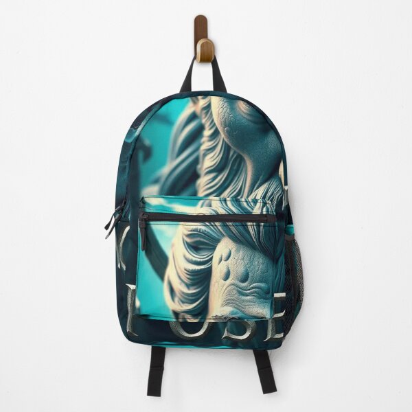 Item preview, Poseidon: Ruler of the Deep designed and sold by PixelAndBrush.