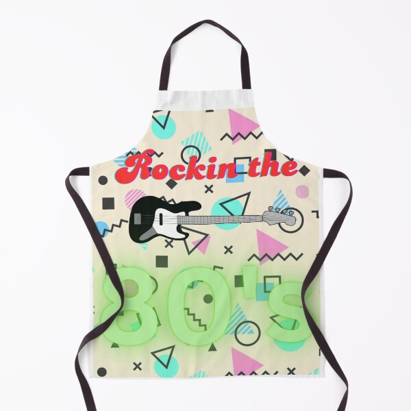Item preview, Rockin' the 80's / Retro fashion 80's and 90's on T-Shirts, Phone Cases, etc. designed and sold by Artventive.
