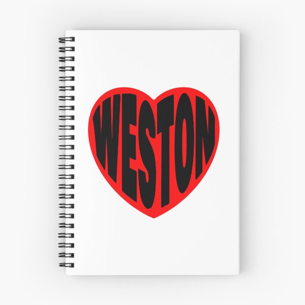 Item preview, Weston in my Heart designed and sold by Kuni-Art.