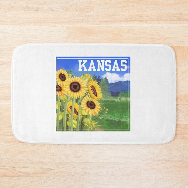 Item preview, Kansas Sunflower State Flower Classic T-shirt Sticker designed and sold by ThinkNature!.