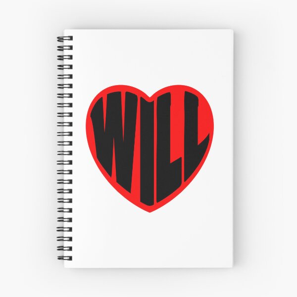 Item preview, Will in my Heart designed and sold by Kuni-Art.