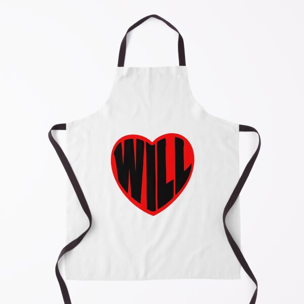 Item preview, Will in my Heart designed and sold by Kuni-Art.