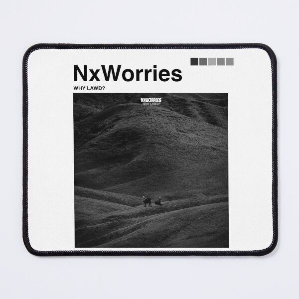 Item preview, Why Lawd? - NxWorries designed and sold by sportsshoppro.
