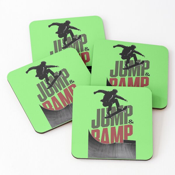 Item preview, Jump & Ramp designed and sold by GrafityJoe.