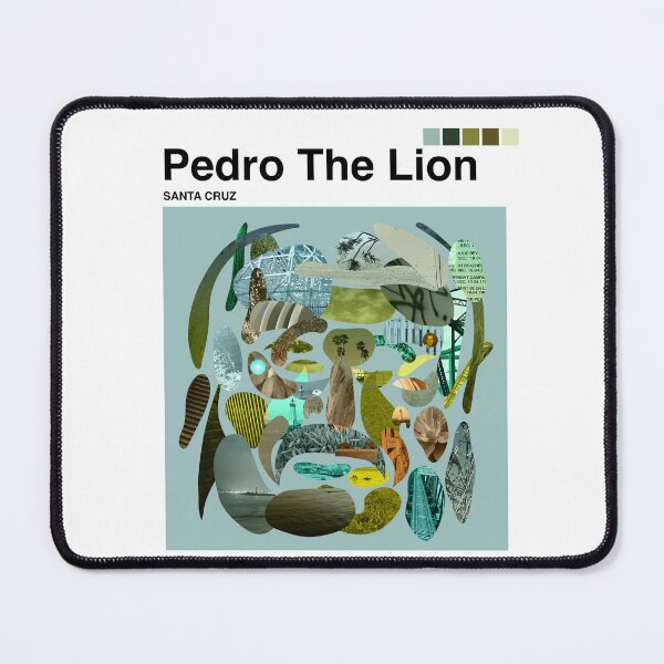 Item preview, Santa Cruz - Pedro the Lion designed and sold by sportsshoppro.