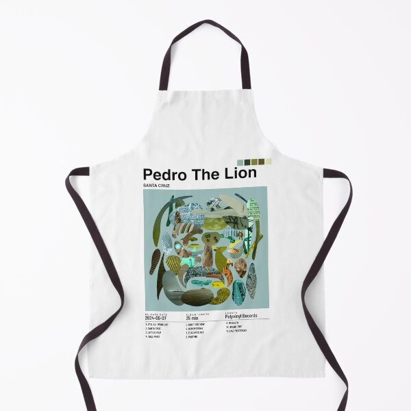 Item preview, Santa Cruz - Pedro the Lion designed and sold by sportsshoppro.