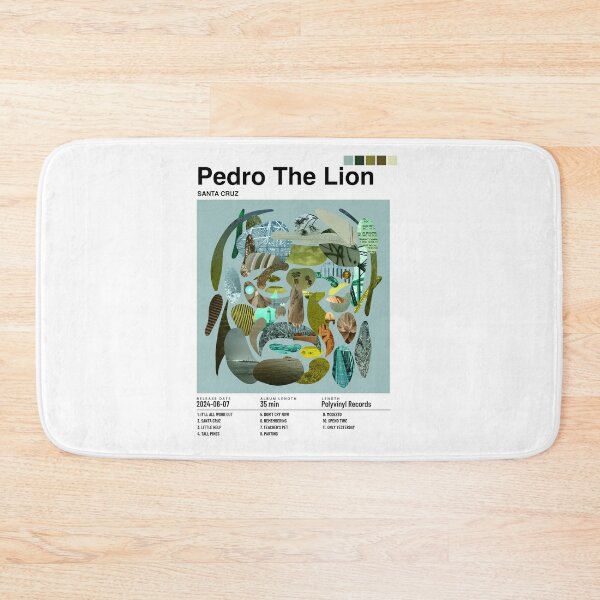 Item preview, Santa Cruz - Pedro the Lion designed and sold by sportsshoppro.