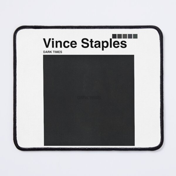 Item preview, Dark Times - Vince Staples designed and sold by sportsshoppro.
