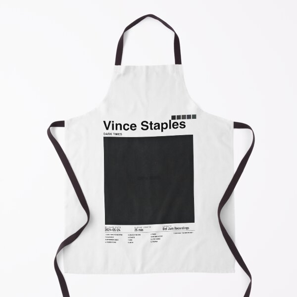 Item preview, Dark Times - Vince Staples designed and sold by sportsshoppro.