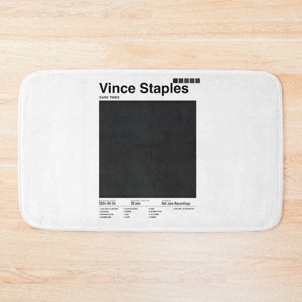 Item preview, Dark Times - Vince Staples designed and sold by sportsshoppro.