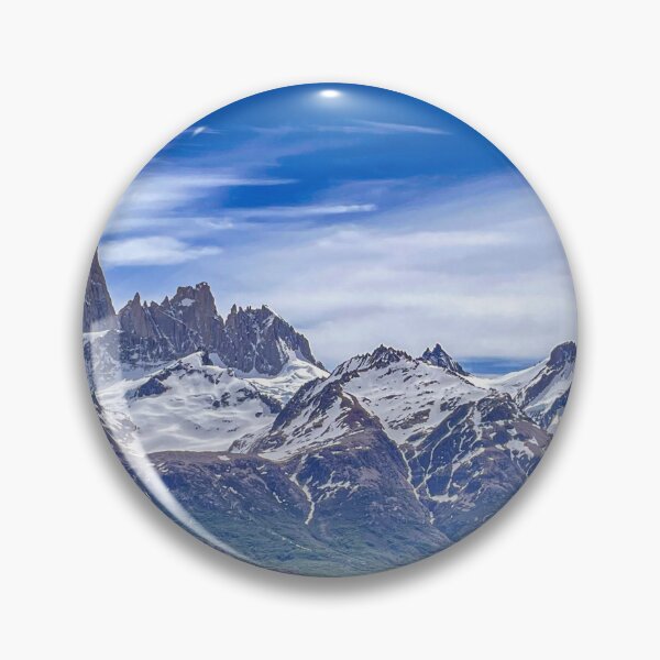Item preview, Fitz Roy and Patagonia  designed and sold by Lmariage.