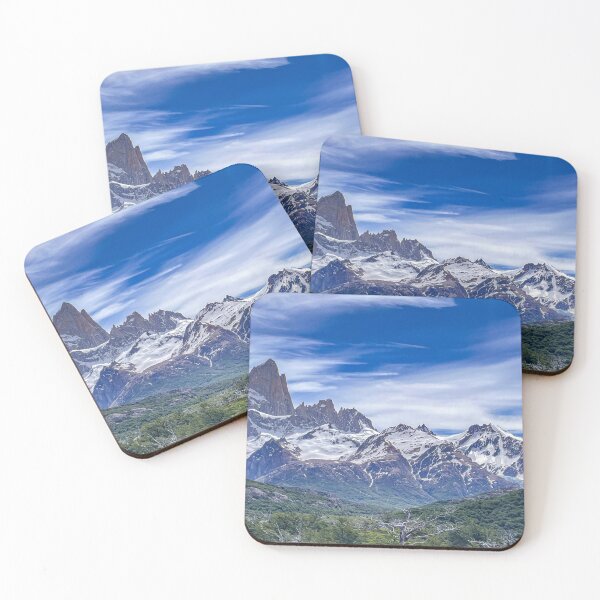 Item preview, Fitz Roy and Patagonia  designed and sold by Lmariage.