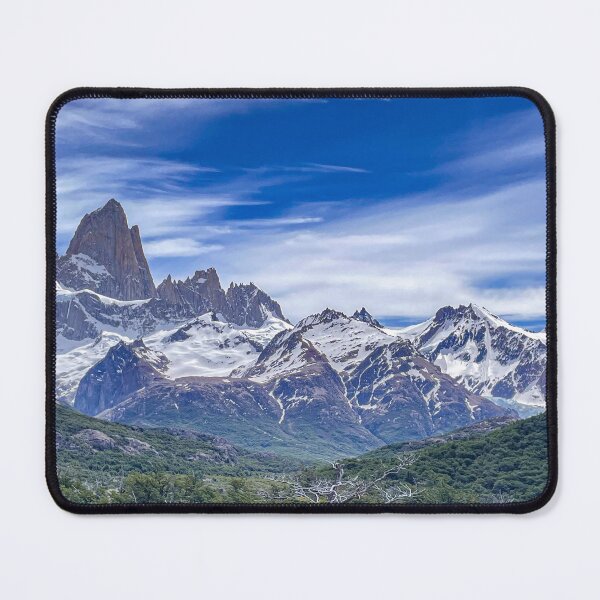 Item preview, Fitz Roy and Patagonia designed and sold by Lmariage.