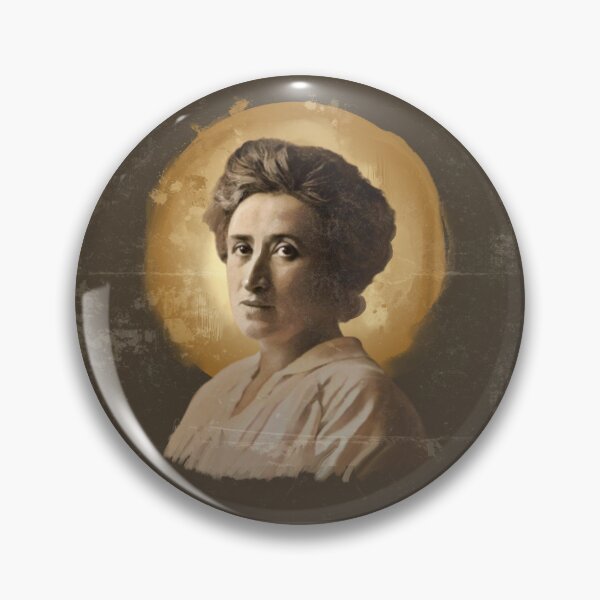 Artikelvorschau, Rosa Luxemburg - COOLE POLITISCHE PORTRÄTS entworfen und verkauft von Chrisjeffries24.
