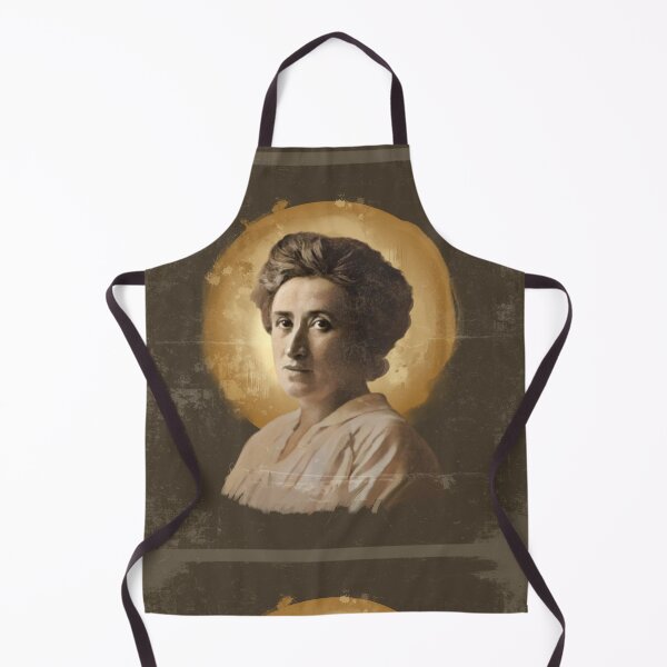 Item preview, Rosa Luxemburg - COOL POLITICAL PORTRAITS designed and sold by Chrisjeffries24.