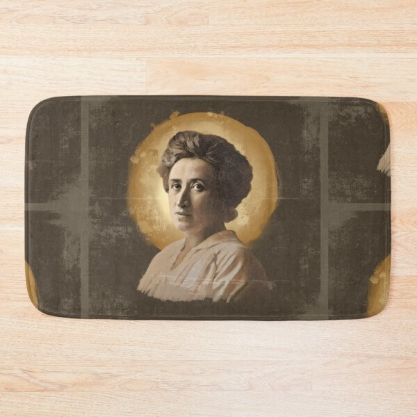 Item preview, Rosa Luxemburg - COOL POLITICAL PORTRAITS designed and sold by Chrisjeffries24.