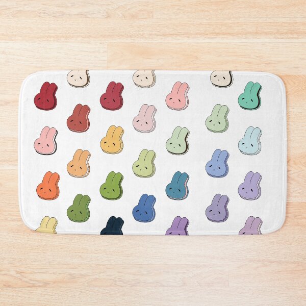 Item preview, Bunny wallpaper designed and sold by Spiraltv.