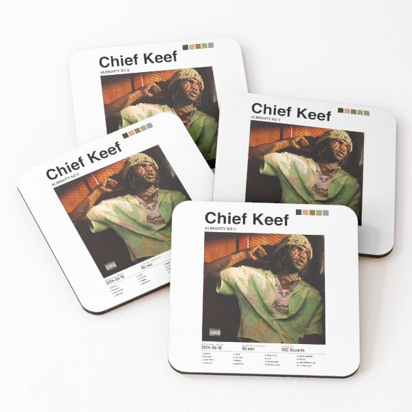 Item preview, Almighty So 2 - Chief Keef designed and sold by sportsshoppro.