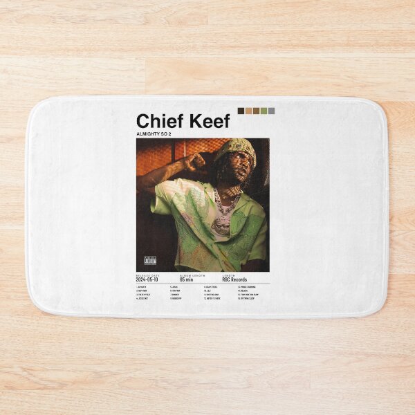 Item preview, Almighty So 2 - Chief Keef designed and sold by sportsshoppro.