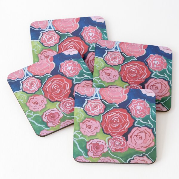 Item preview, Rose Field designed and sold by theyluvjackie95.