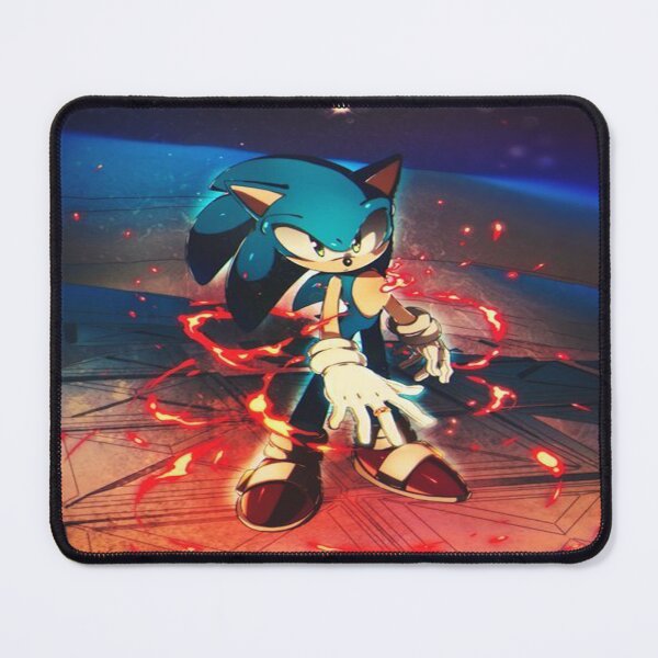 Item preview, Shadow The Hedgehog designed and sold by Iopi-art.