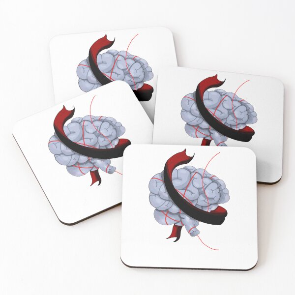 Item preview, Fragmented Brain designed and sold by AdrianMakeArts.