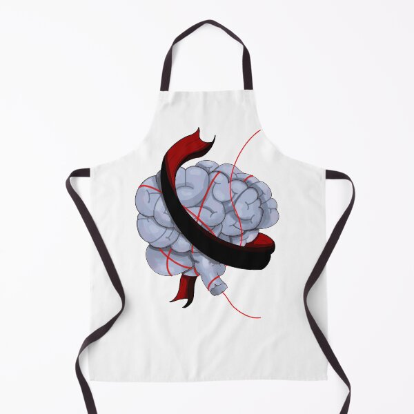 Item preview, Fragmented Brain designed and sold by AdrianMakeArts.